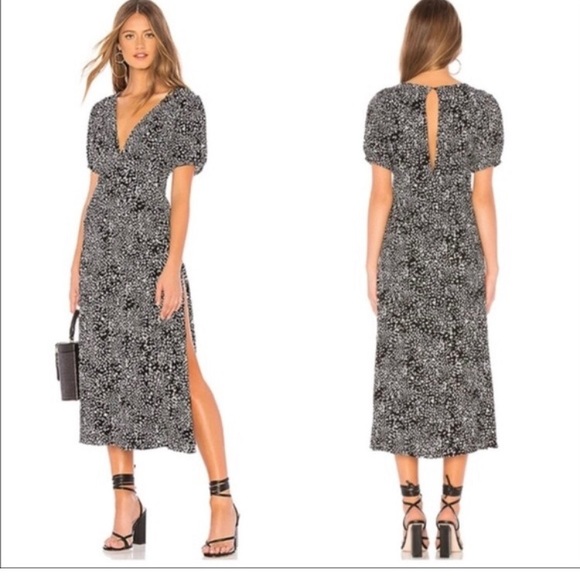 white below the knee dress